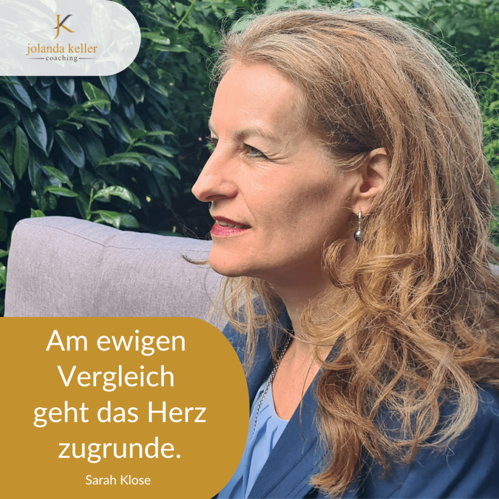 So überwindest du den Vergleichswahn und findest dein Glück